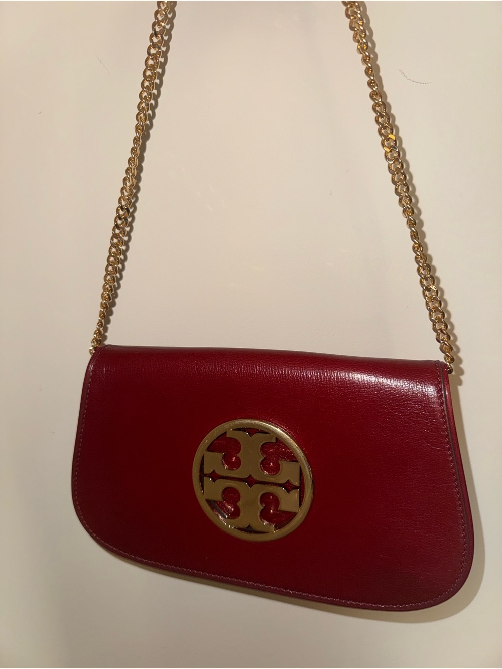 Tory Burch Reva Convertible Clutch